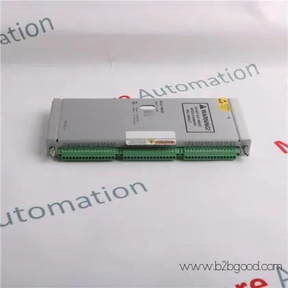 Bently Nevada KEYPHASOR MODULE 3500/25 149369-01