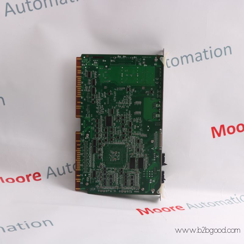 ABB SDCS-CON-2B 3ADT3090600R0012 Контрольный совет