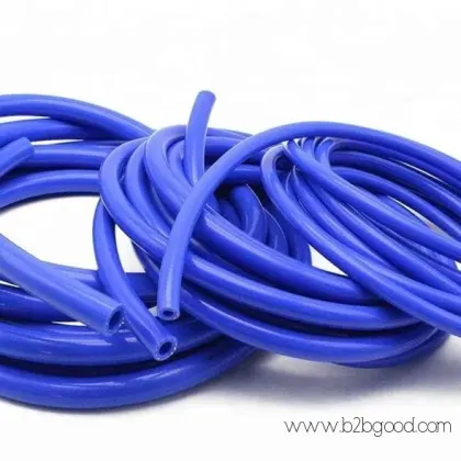 Silicone Rubber Tubes