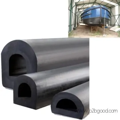 DShaped Tug Boat Fender