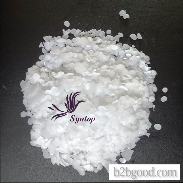 High melting point fischer tropsch wax used in adhesive