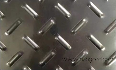 Embossed Tread Plate