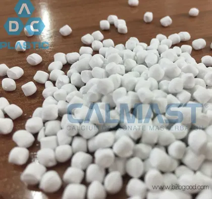 CaCo3 filler from Vietnam for blowing films - MB130