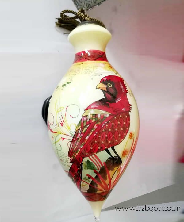 Glass Ornaments