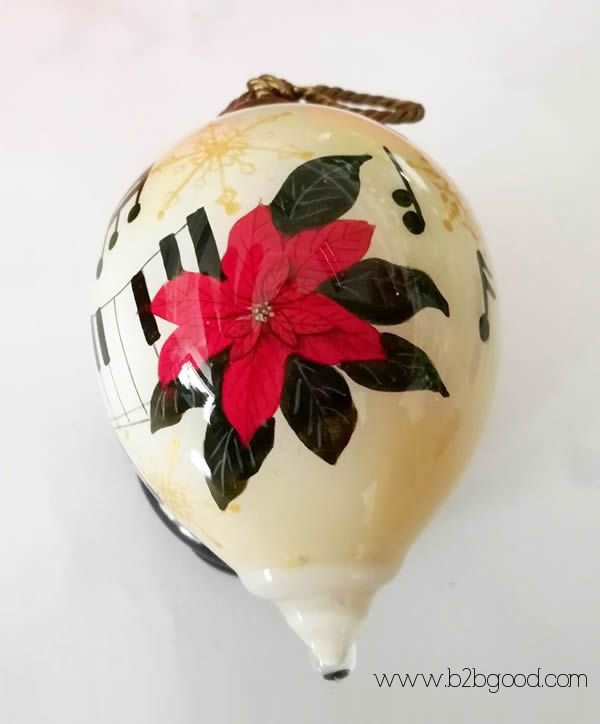 Glass Ornaments