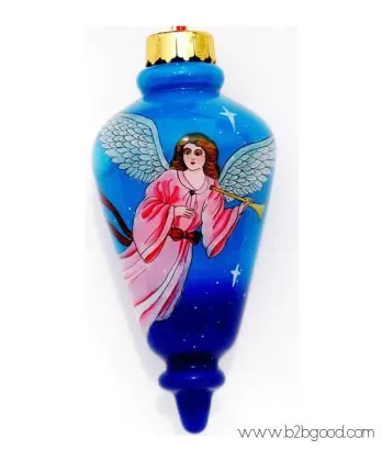 Glass Ornaments