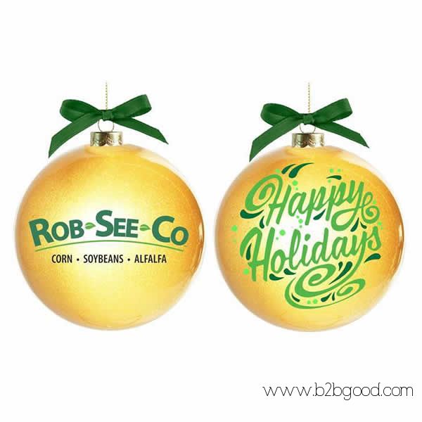 Ornaments Ball,Christmas Balls,Logo Promotional Christmas Ornaments