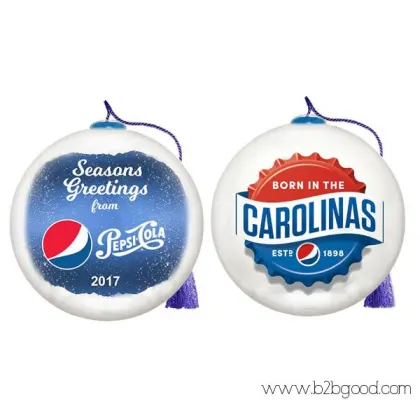 Ornaments Ball,Christmas Balls,Logo Promotional Christmas Ornaments