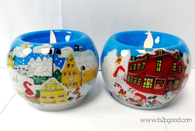 Glass Ornaments