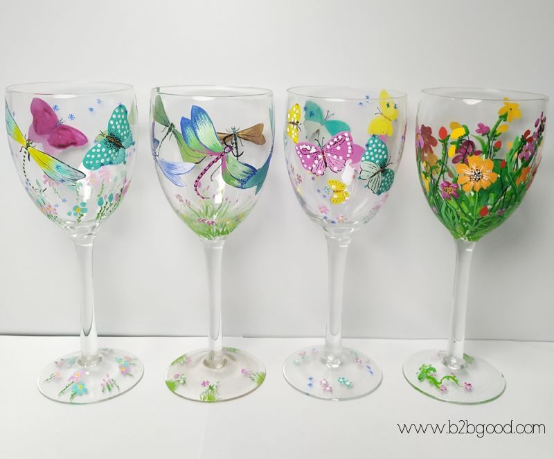 Glass Ornaments