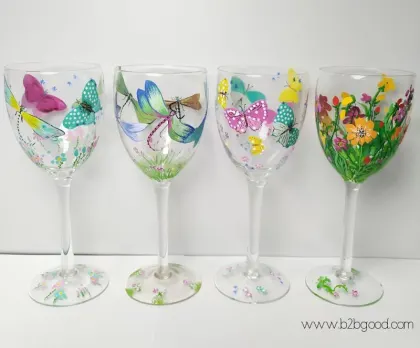 Glass Ornaments