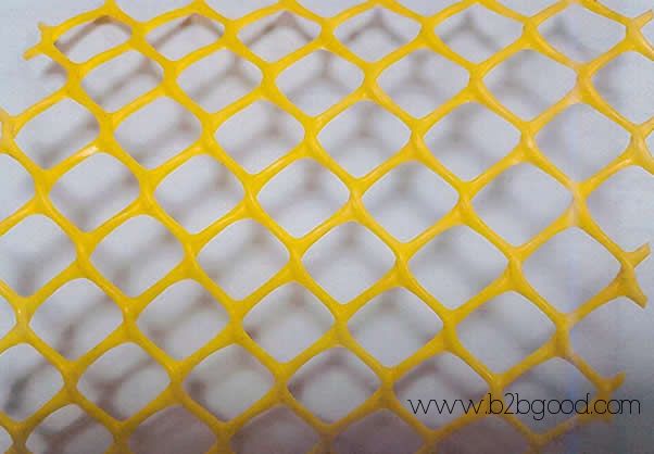 Plastic Square Mesh