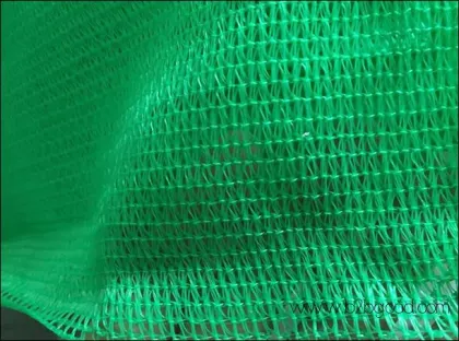 Vertical Debris Safety Netting