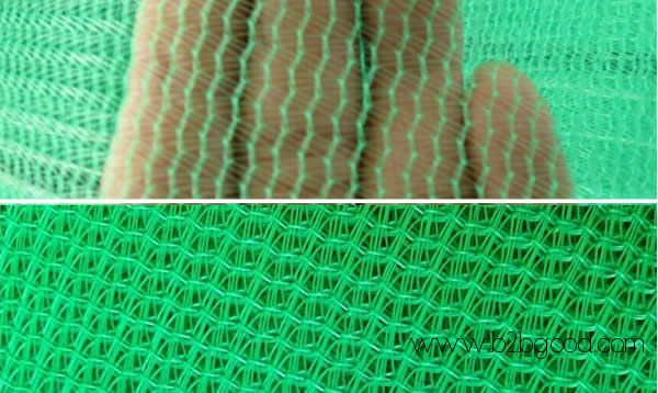 Building Construction Safety Netting