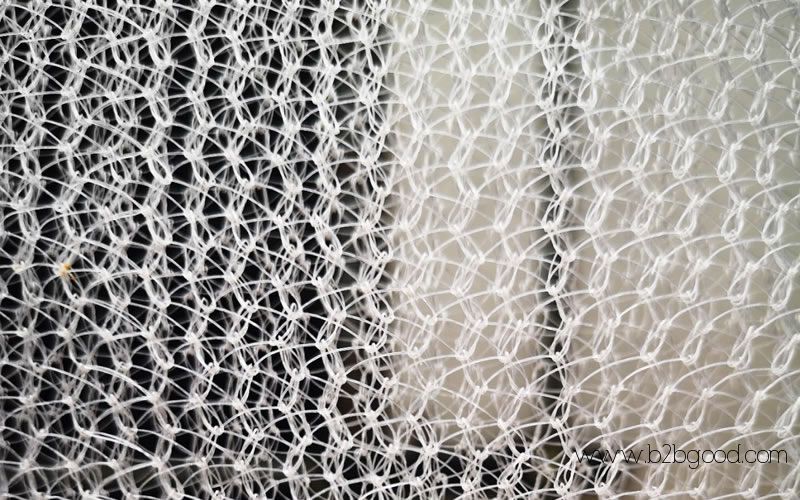 Scaffold Debris Netting