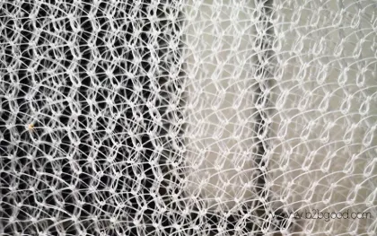 Scaffold Debris Netting