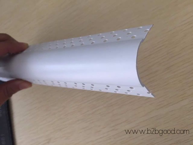 Perforated Steel Corner Beads