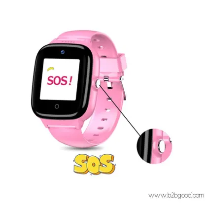 Detachable Kids Smart Watch Phone with 2-way Calling