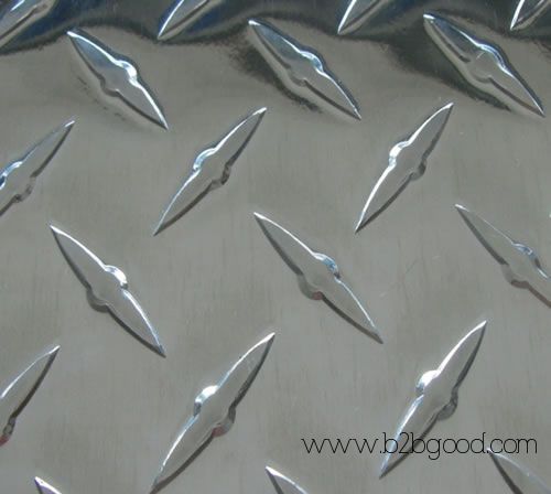 Aluminum Checker Plate
