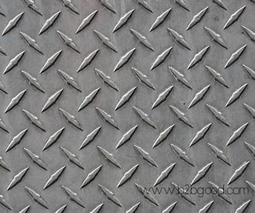 Chequered Floor Plate