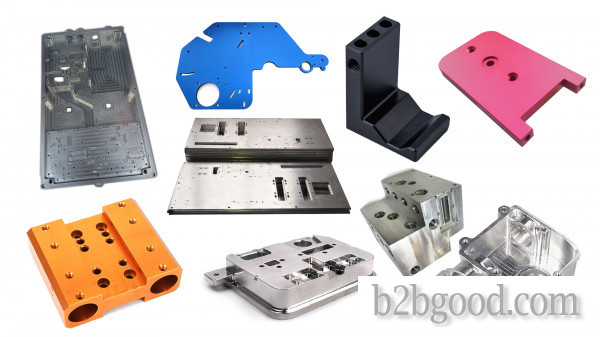 cnc  machining parts