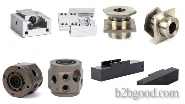 cnc  machining parts