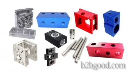 cnc  machining parts
