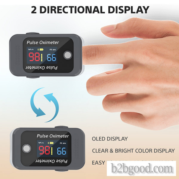 BM1000C Fingertip Pulse Oximeter