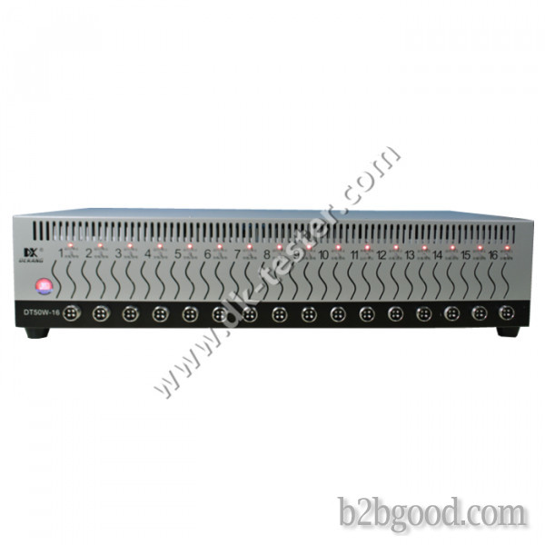 Li-ion battery charging and discharging test and balance maintenance machine 5V 10A