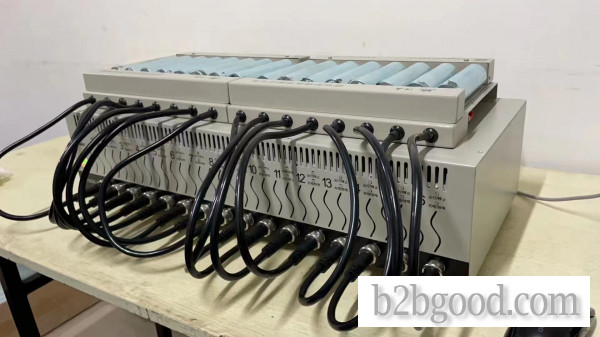 Li-ion battery charging and discharging test and balance maintenance machine 5V 10A
