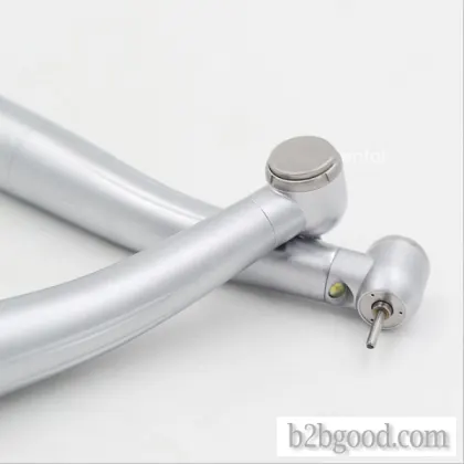 Quality Three point spray turbine led high speed dental handpiece