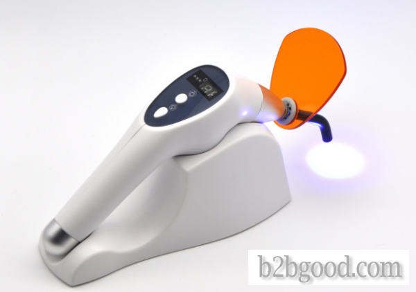 Hot LED Curing Light 5 seconds to Cure dental wireless curing light