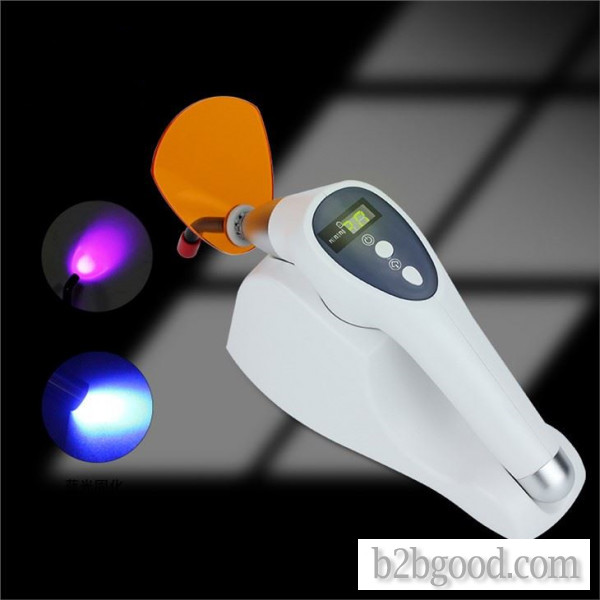Hot LED Curing Light 5 seconds to Cure dental wireless curing light