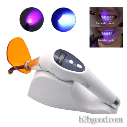 Hot LED Curing Light 5 seconds to Cure dental wireless curing light