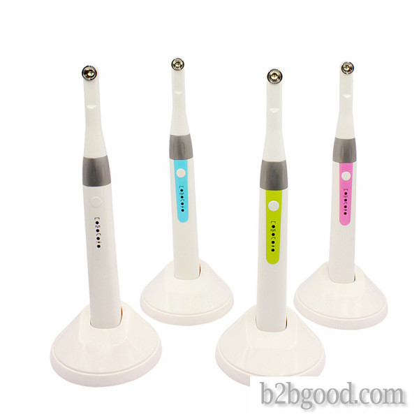 portable dental curing light in 1 second curing resin light curing