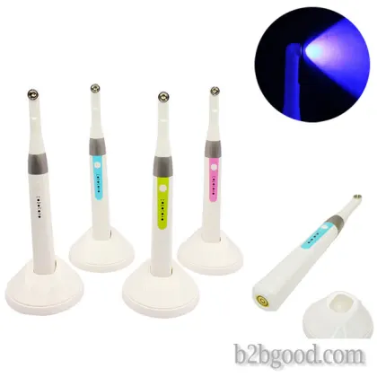 portable dental curing light in 1 second curing resin light curing