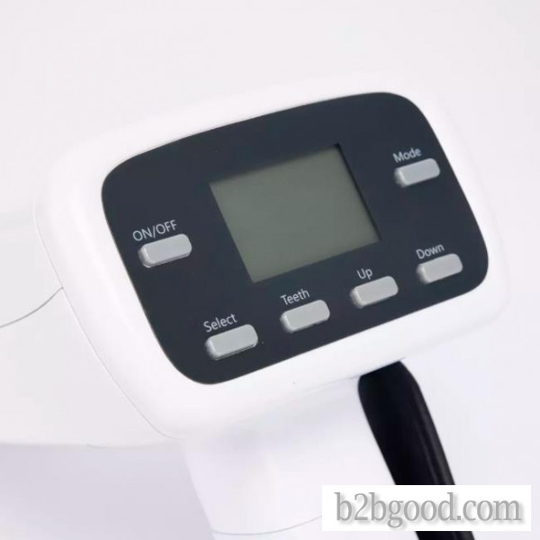 Wireless Portable Handheld Gun low radiation Frequency Dental X Ray Machine