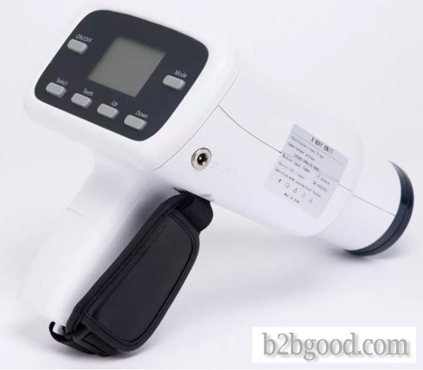 Wireless Portable Handheld Gun low radiation Frequency Dental X Ray Machine