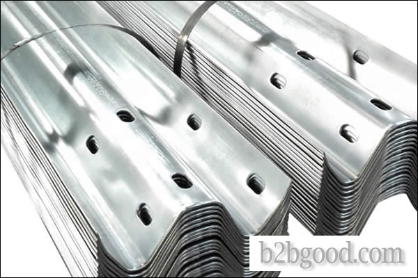 W-Beam Guardrails: W-Beam Guardrails