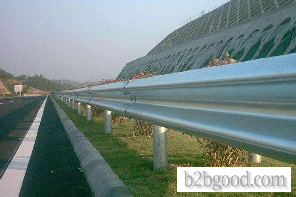 W-Beam Guardrails: W-Beam Guardrails