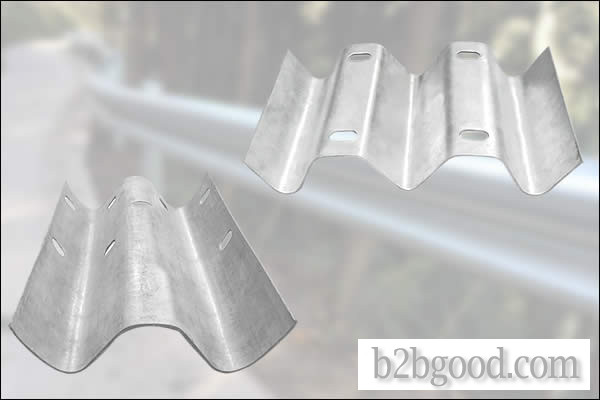 W-Beam Guardrails: W-Beam Guardrails
