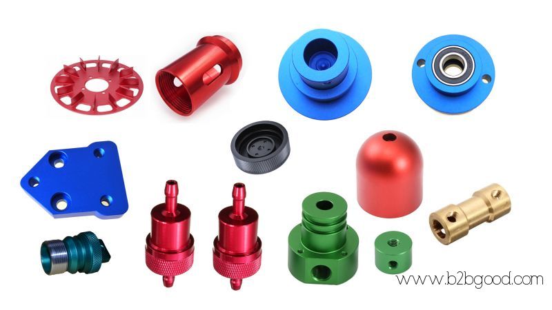 cnc turning machining parts
