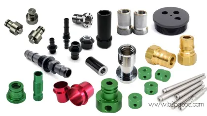 cnc turning machining parts