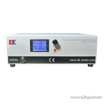 12V-84V LITHIUM BATTERY AUTO CYCLE CHARGE AND DISCHARGE CAPACITY TESTER 99V 20A