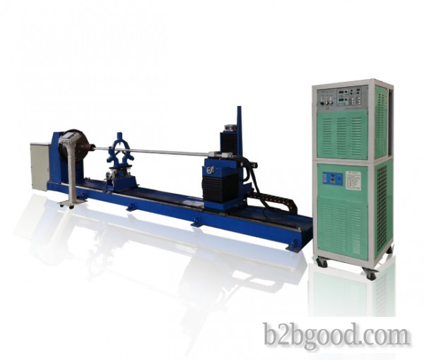 automated plasma welder
