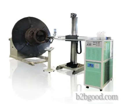 valves: automatic plasma powder overlay welding machine equipment DML-V03BD