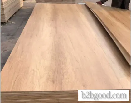 melamine plywood