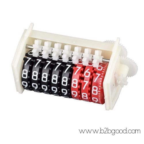 Mechanical-counter