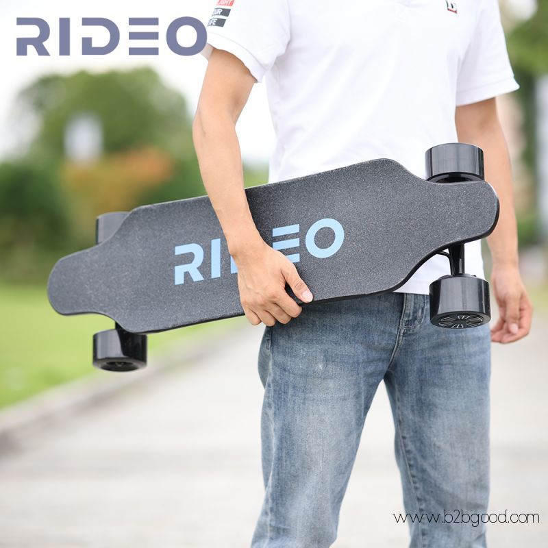 RIDEO电动滑板滑板车悬浮滑板遥控器