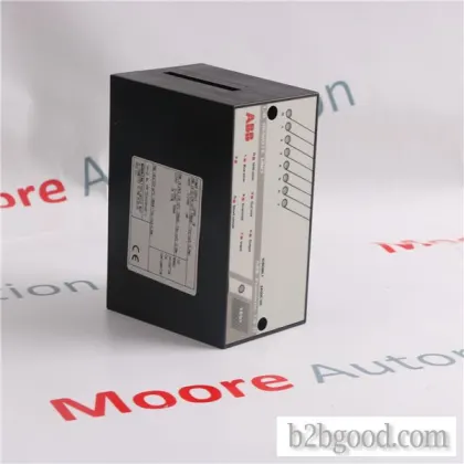 Цифровая входная модель ABB DI801 3BSE02508R1 S800